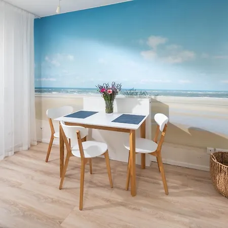 Apartmán 53° Nord