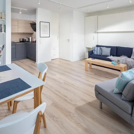 Apartmán 53° Nord Norderney